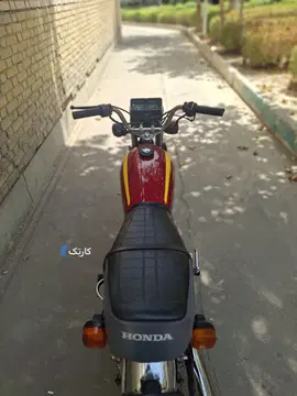 هوندا‏، CDI 125‏ - تصویر 6