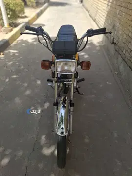 هوندا‏، CDI 125‏ - تصویر 2