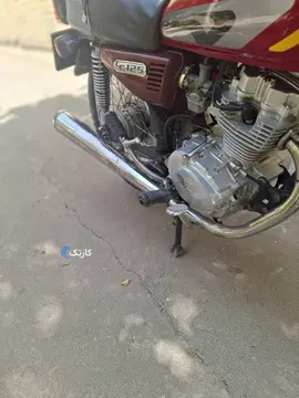 هوندا‏، CDI 125‏ - تصویر 3
