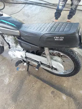 هوندا‏، CDI 125‏ - تصویر 6