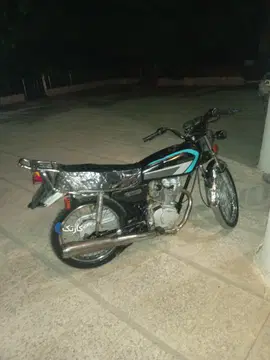 هوندا‏، CDI 125‏ - تصویر 3
