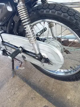 هوندا‏، CDI 125‏ - تصویر 1