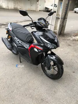 کبیر موتور‏، NVX 170‏ - تصویر 3