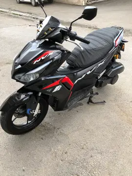 کبیر موتور‏، NVX 170‏ - تصویر 1