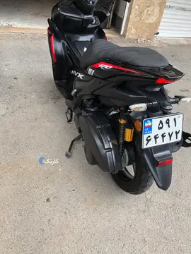 کبیر موتور‏، NVX 170‏ - تصویر 2