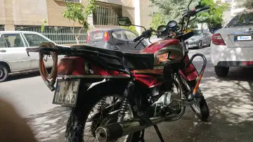 نیرو موتور شیراز‏، احسان 150‏ - تصویر 3
