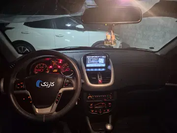 پژو‏، 207‏، پانوراما دنده ای‏ - تصویر 4