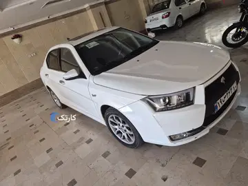 دنا‏، پلاس EF7‏، اتوماتیک توربو ساده‏ - تصویر 3