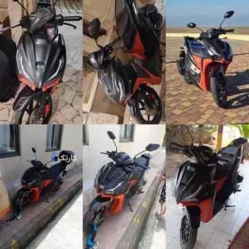 کویر موتور‏، S2 150‏