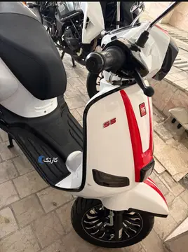 کویر موتور‏، S5 150‏ - تصویر 3
