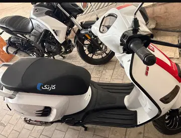 کویر موتور‏، S5 150‏ - تصویر 4