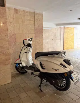کویر موتور‏، S5 150‏