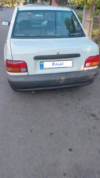 پراید‏، صندوق دار‏ - تصویر 3