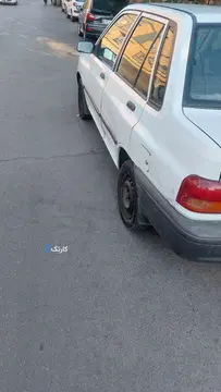 پراید‏، صندوق دار‏ - تصویر 2