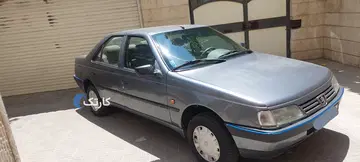 پژو‏، 405‏، GLX دوگانه سوز‏ - تصویر 1