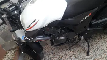 کیو جی موتور‏، NX 150‏ - تصویر 3