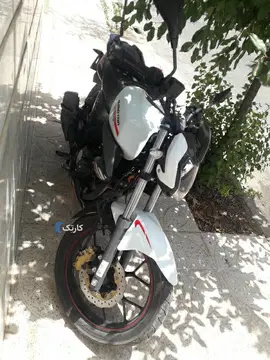 کیو جی موتور‏، NX 150‏ - تصویر 2