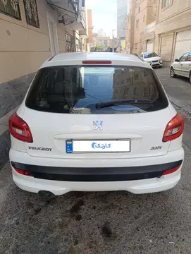 پژو‏، 207‏، دنده ای TU5‏ - تصویر 2