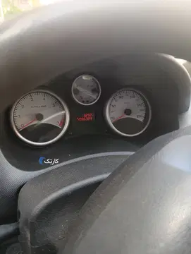 پژو‏، 207‏، دنده ای TU5‏ - تصویر 3