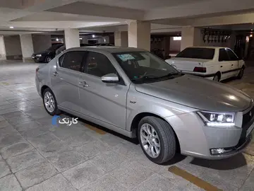 دنا‏، پلاس EF7‏، اتوماتیک توربو آپشنال‏ - تصویر 3