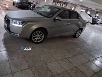 دنا‏، پلاس EF7‏، اتوماتیک توربو آپشنال‏ - تصویر 4