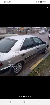 سیتروئن‏، زانتیا‏، 1.8 لیتر سوپرلوکس‏ - تصویر 4