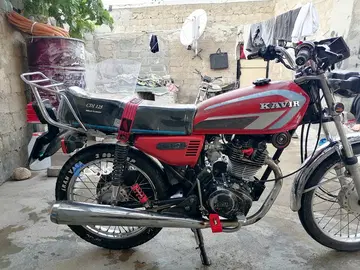 هوندا‏، CD 150 - تصویر 3
