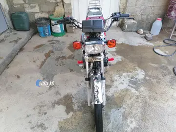 هوندا‏، CD 150 - تصویر 4