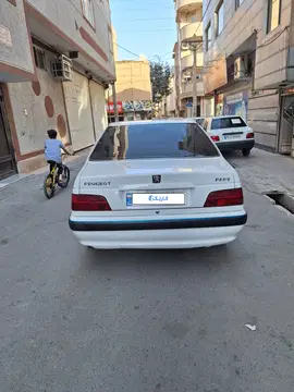 پژو‏، پارس‏، XU7P‏ - تصویر 4