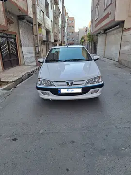 پژو‏، پارس‏، XU7P‏