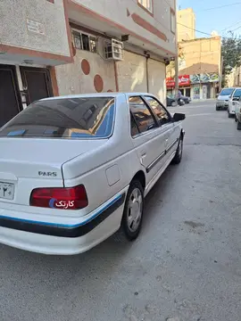 پژو‏، پارس‏، XU7P‏ - تصویر 5