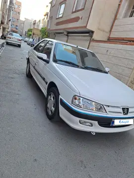 پژو‏، پارس‏، XU7P‏ - تصویر 3