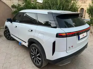 لوکانو‏، L7‏، 1.6 لیتر توربو‏ - تصویر 3