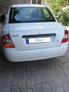 تیبا‏، صندوق دار‏، SX بنزینی‏ - تصویر 2