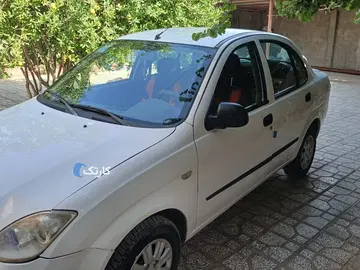 تیبا‏، صندوق دار‏، SX بنزینی‏ - تصویر 1