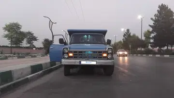زامیاد‏، وانت نیسان‏، دوگانه سوز‏ آماده به کار وسرحال - تصویر 5