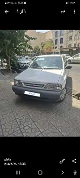 پراید‏، 131‏، SE‏