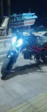 بنلی‏، TNT 150‏