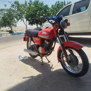 یاماها‏، 125 سوپر‏ - تصویر 2