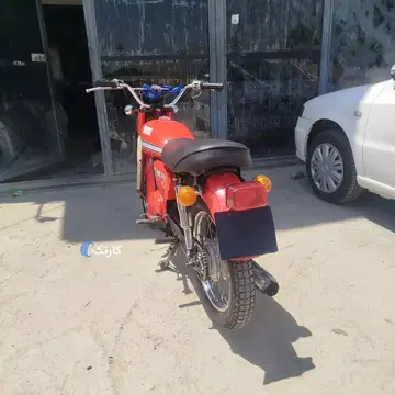 یاماها‏، 125 سوپر‏ - تصویر 3