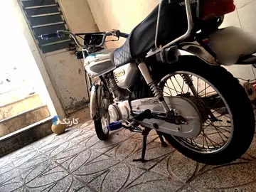 هوندا‏، CDI 125‏ - تصویر 4