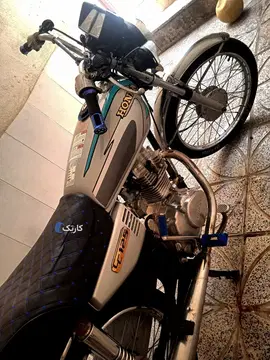هوندا‏، CDI 125‏ - تصویر 2