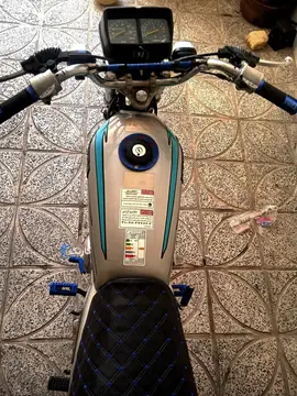 هوندا‏، CDI 125‏ - تصویر 3