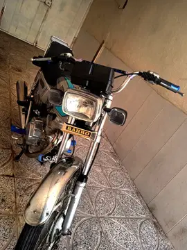 هوندا‏، CDI 125‏ - تصویر 1