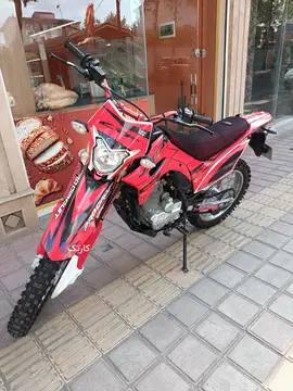 توسن محركه شرق‏، باسل 200‏ - تصویر 4