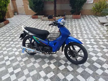 روان سیکلت‏، 125 بی کلاچ‏ - تصویر 2
