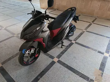 کویر موتور‏، S2 150‏