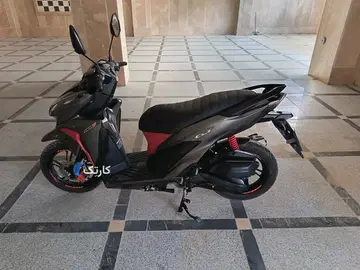 کویر موتور‏، S2 150‏ - تصویر 2