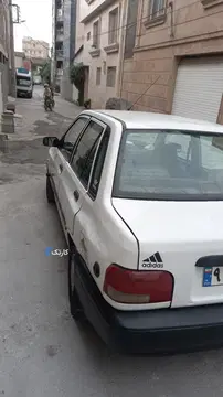 پراید‏، صندوق دار‏ - تصویر 6