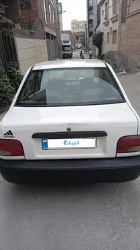 پراید‏، صندوق دار‏ - تصویر 3